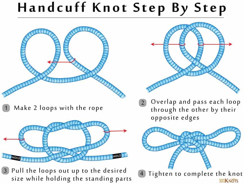 How To Tie Bdsm Knots 121