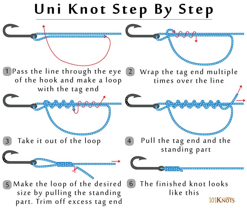Image result for Uni-knot
