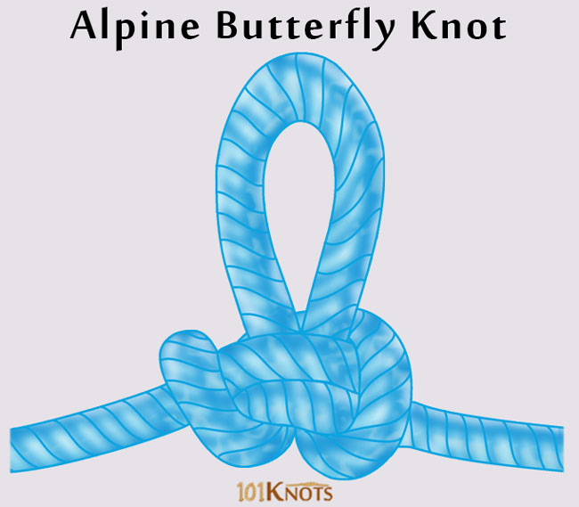 How To Tie A Butterfly Knot Uses And Easy Step By Step Instructions