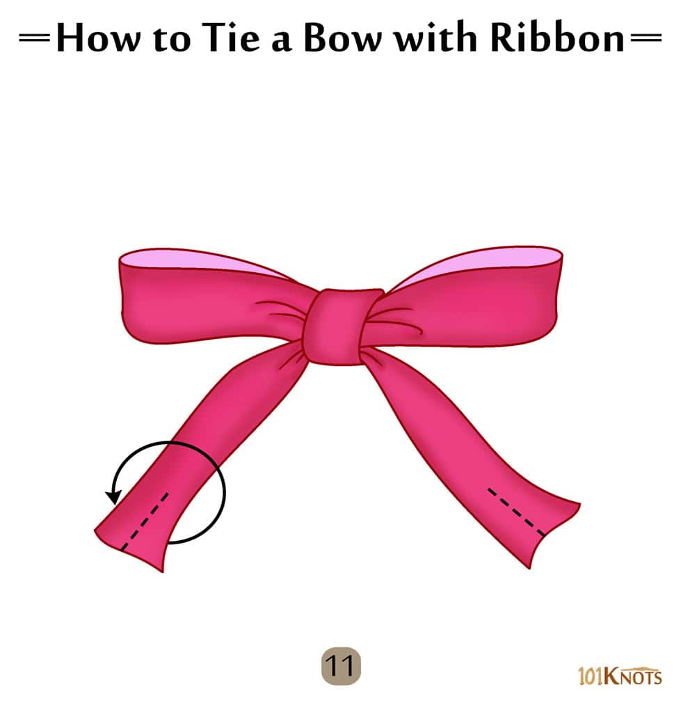 How to Make a Bow with Ribbon? Tips & Step-By-Step Instruction