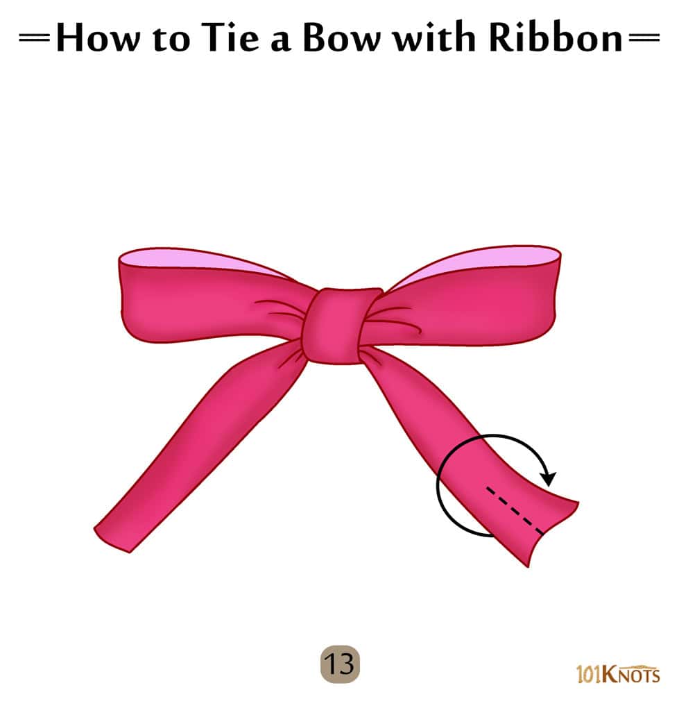 How to Make a Bow with Ribbon? Tips & Step-By-Step Instruction