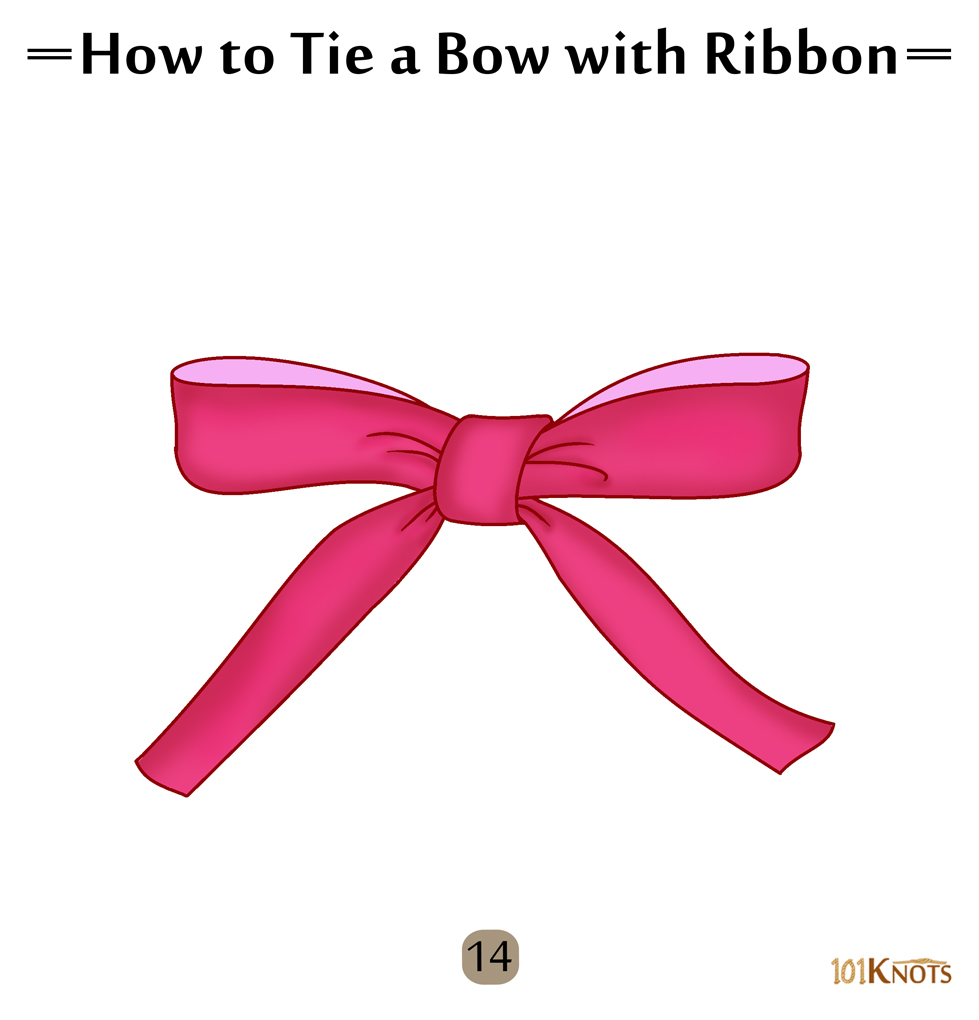 How to Make a Bow with Ribbon? Tips & Step-By-Step Instruction