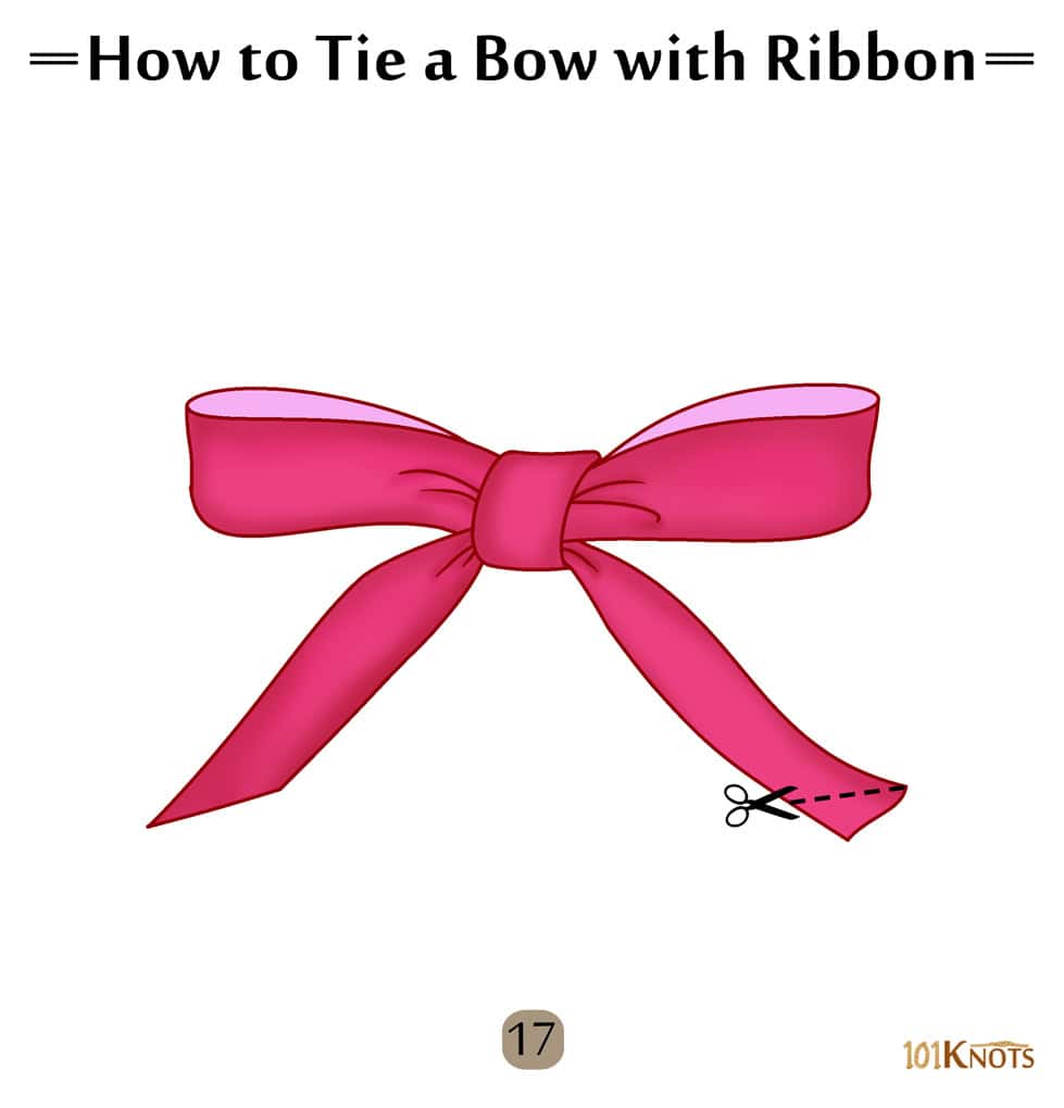 How to Make a Bow with Ribbon? Tips & Step-By-Step Instruction