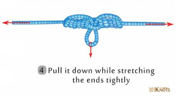 How to tie a Dropper Loop