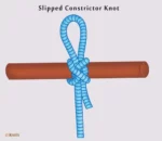 Slipped Constrictor Knot