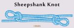 Sheepshank Knot