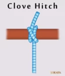 Clove Hitch