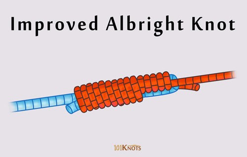 improved albright knot braid to mono,cheap - OFF 51% 