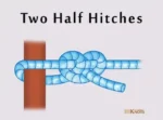 Two Half Hitches