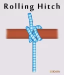 Rolling Hitch