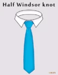Half Windsor Knot