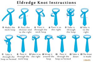 How to Tie an Eldredge Knot? Steps, Variations, Videos & Uses