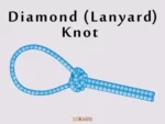 Diamond Lanyard Knot