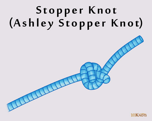 How to Tie a Stopper Knot (Ashley Stopper)? Tips, Uses & Video