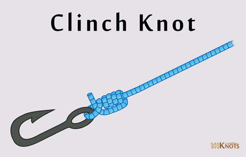 Double Clinch Knot