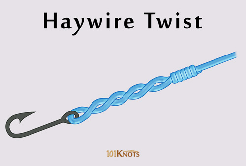 How to Tie a Haywire Twist Knot? Tips & Easy Step-by-Step Guide