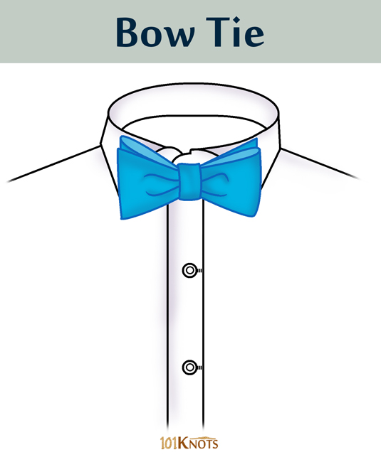 Tutorial How To Tie A Bow Tie | vlr.eng.br