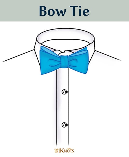 Types Of Ties